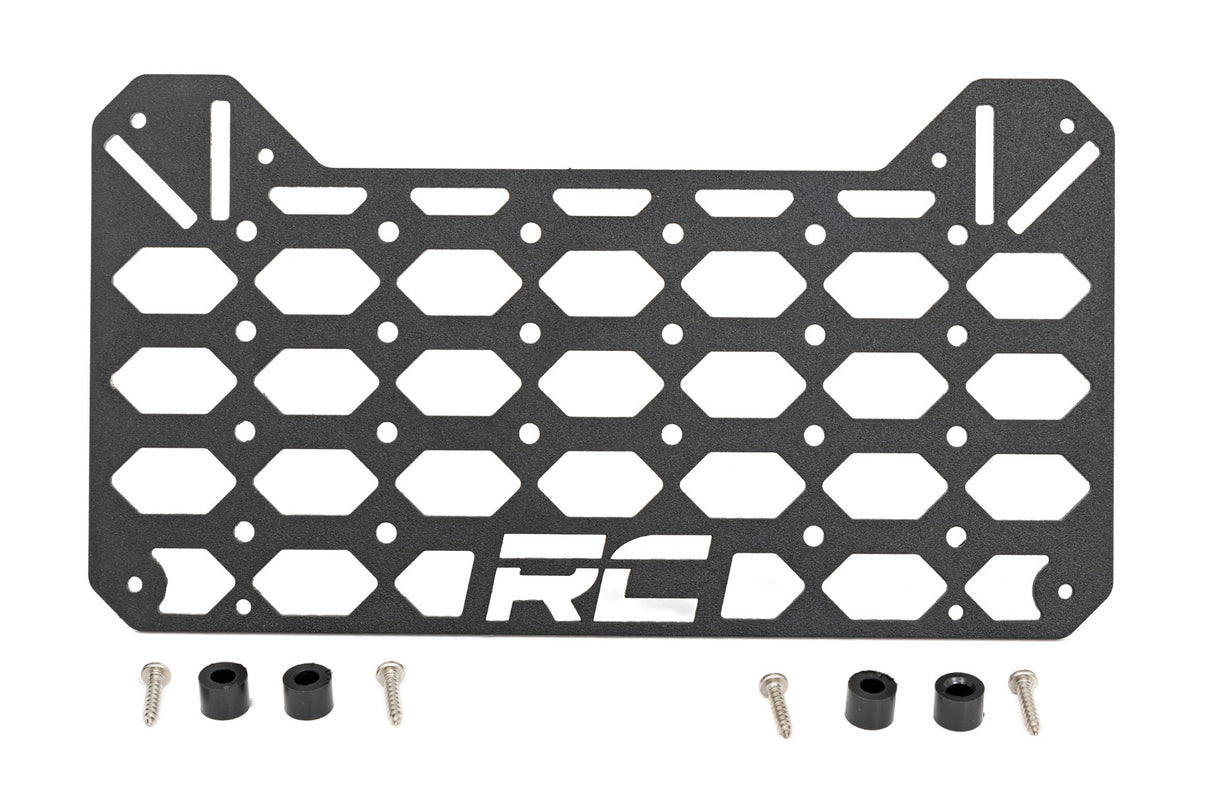Molle Pocket Panel; Universal by Rough Country