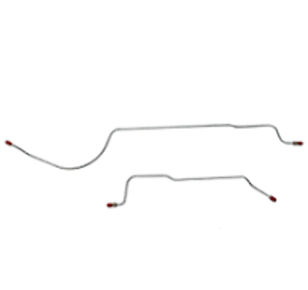 Complete Brake Line Kit for Mopar A Body