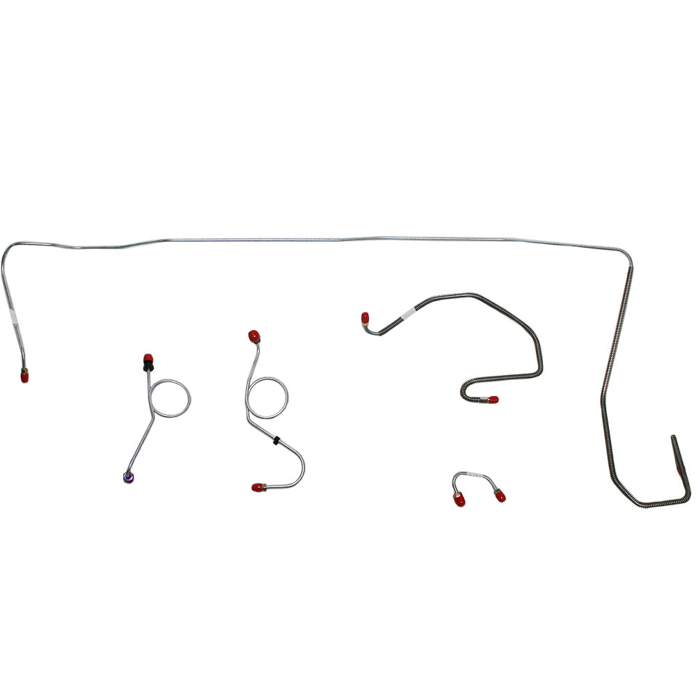 Complete Brake Line Kit for 1970-1971 Dodge Challenger