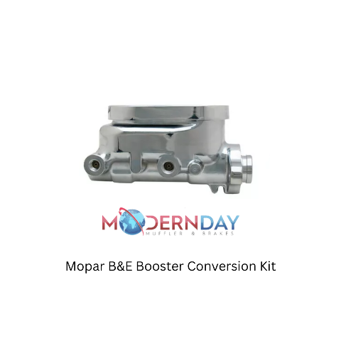 power brake booster and master cylinder kit for 1962-1972 Dodge Challenger steel black aluminum chrome mp-313 MBM