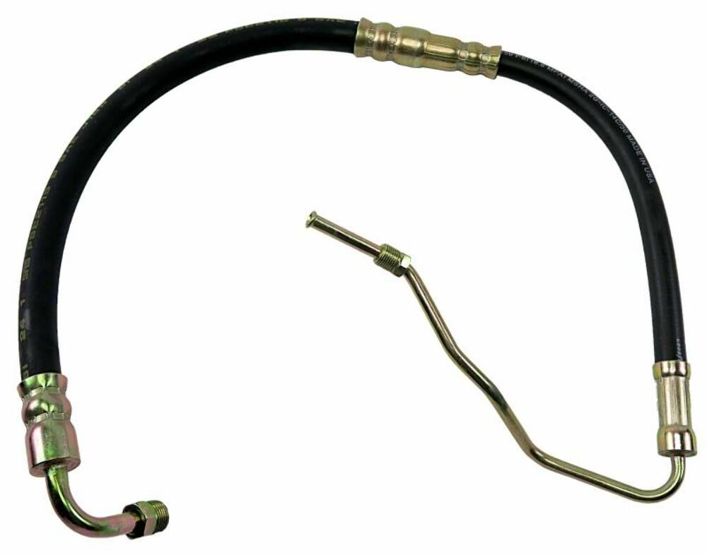 Fits 1965 Ford Mustang Power Steering Hose - Pressure MPH001