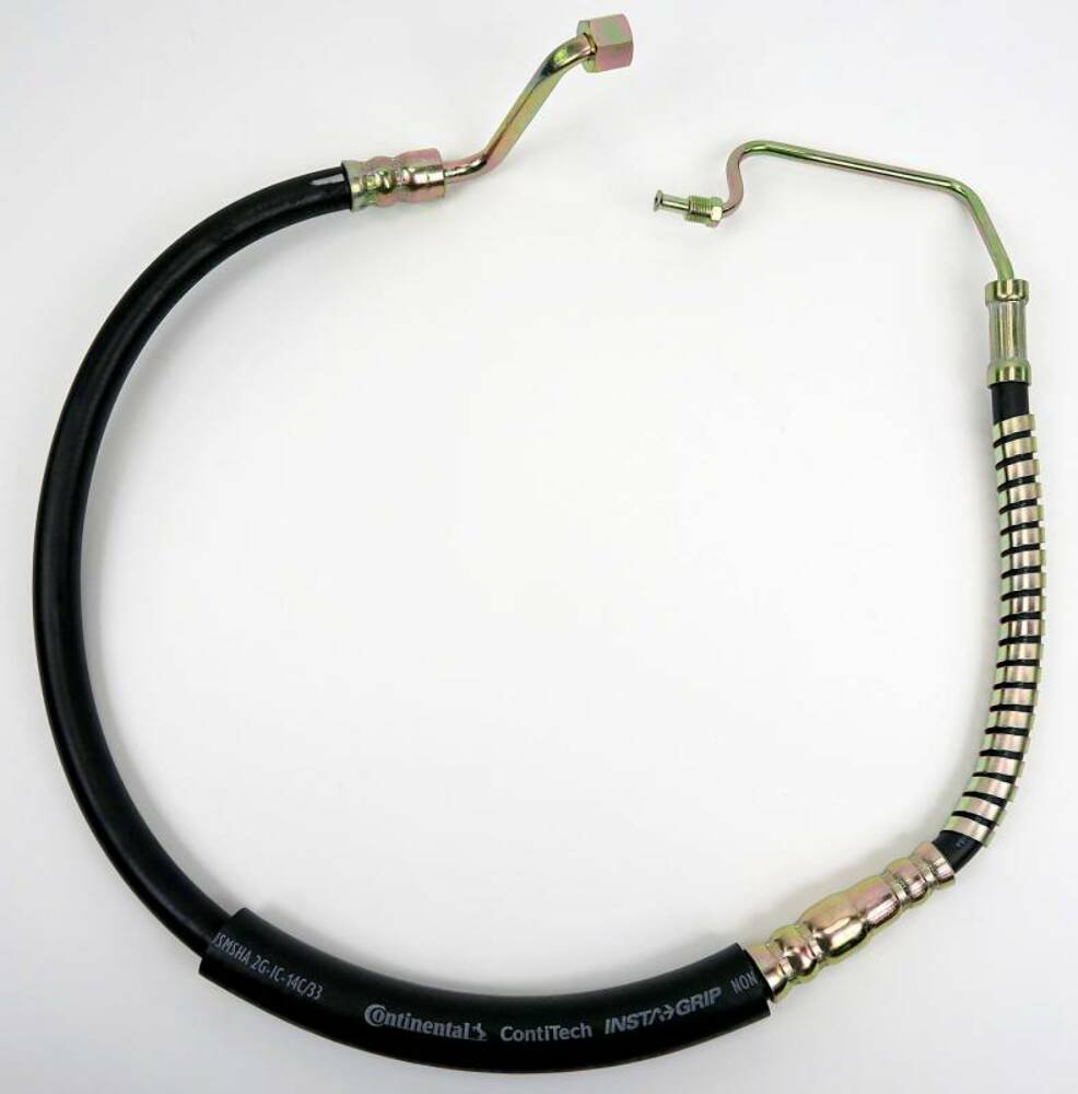 Fits 1967 Ford Mustang Power Steering Hose - Pressure MPH005