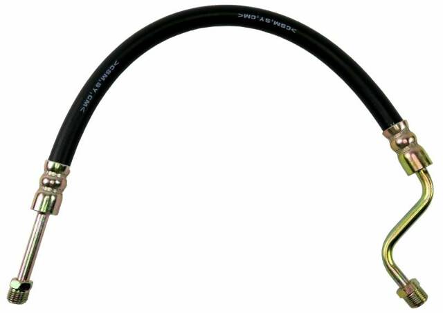 Power Steering Hose - Pressure fits 1971-1973 Ford Mustang Power Steering MPH014 Shafer's Classic Reproductions