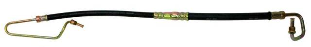 Galaxie Power Steering Hose - Pressure fits 1961-1964 Ford Galaxie Power Steering MPH027 Shafer's Classic Reproductions