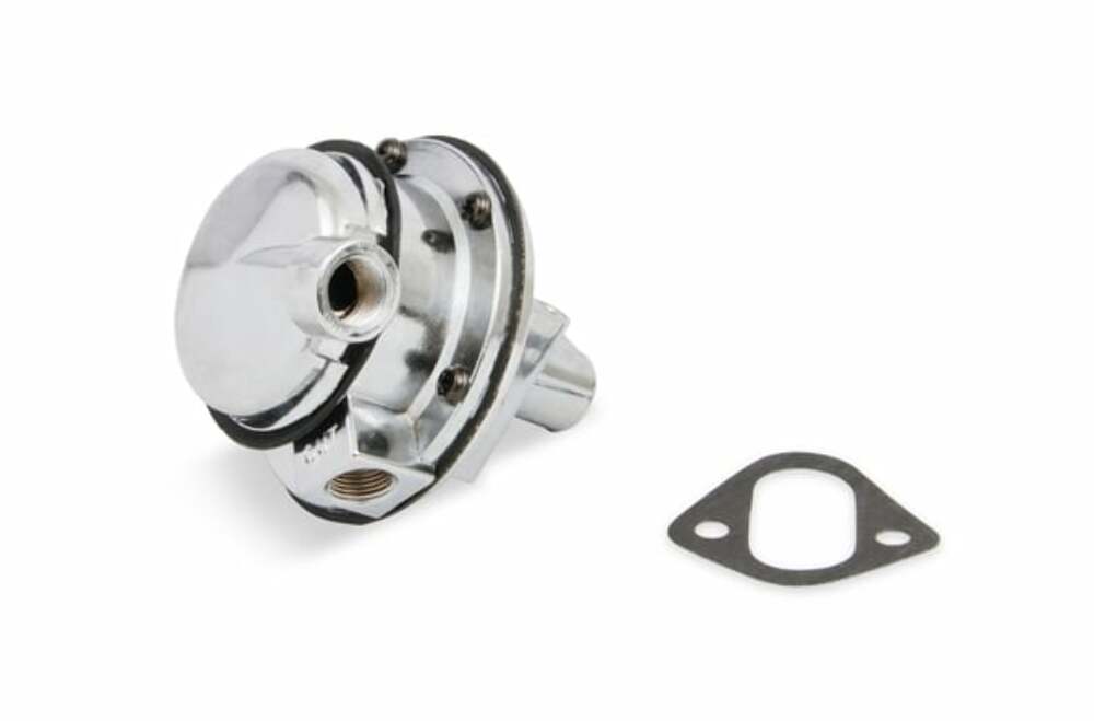 t Mr. Gasket 110 GPH Mechanical Fuel Pump - 7716MRG Mr. Gasket