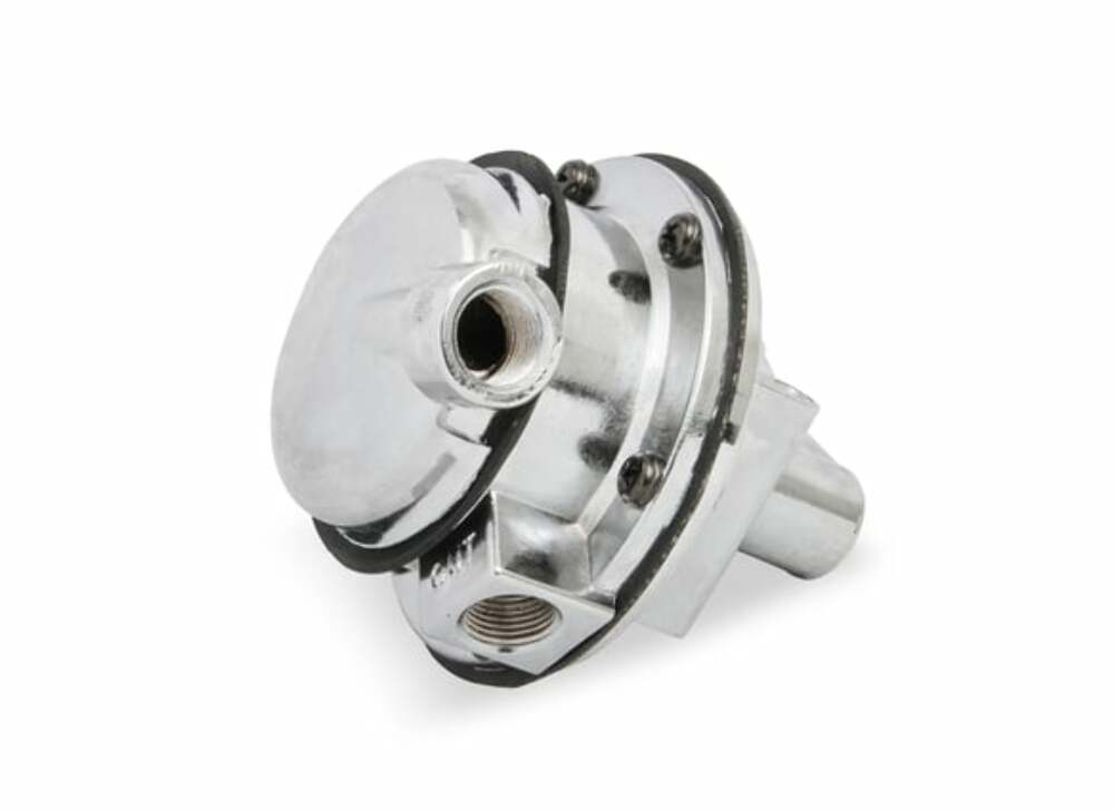 t Mr. Gasket 110 GPH Mechanical Fuel Pump - 7716MRG Mr. Gasket