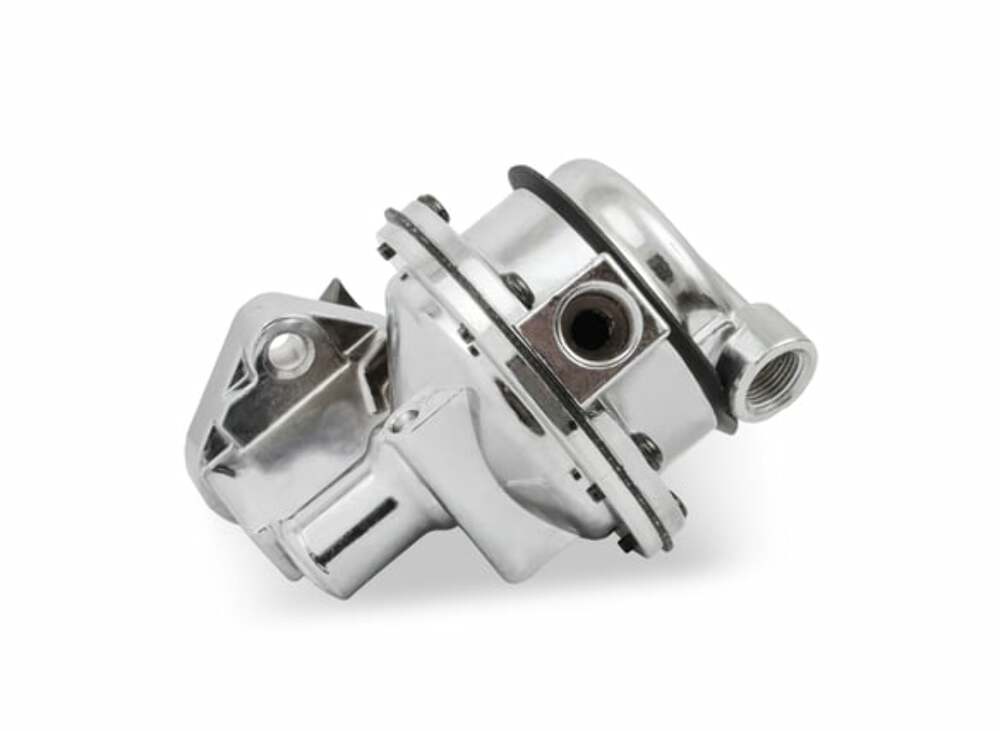 t Mr. Gasket 110 GPH Mechanical Fuel Pump - 7716MRG Mr. Gasket