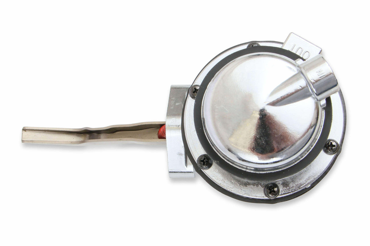 Mr. Gasket GPH mechanical fuel pump 7719MRG Ford Chevy aluminum 110