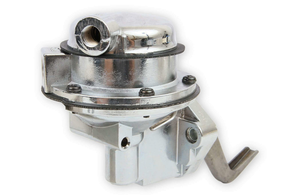Mr. Gasket GPH mechanical fuel pump 7723MRG Ford Chevy aluminum 110