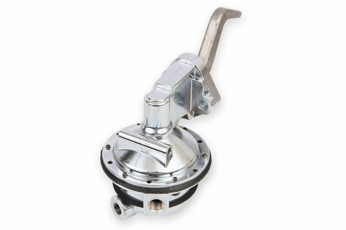 Mr. Gasket GPH mechanical fuel pump 7723MRG Ford Chevy aluminum 110