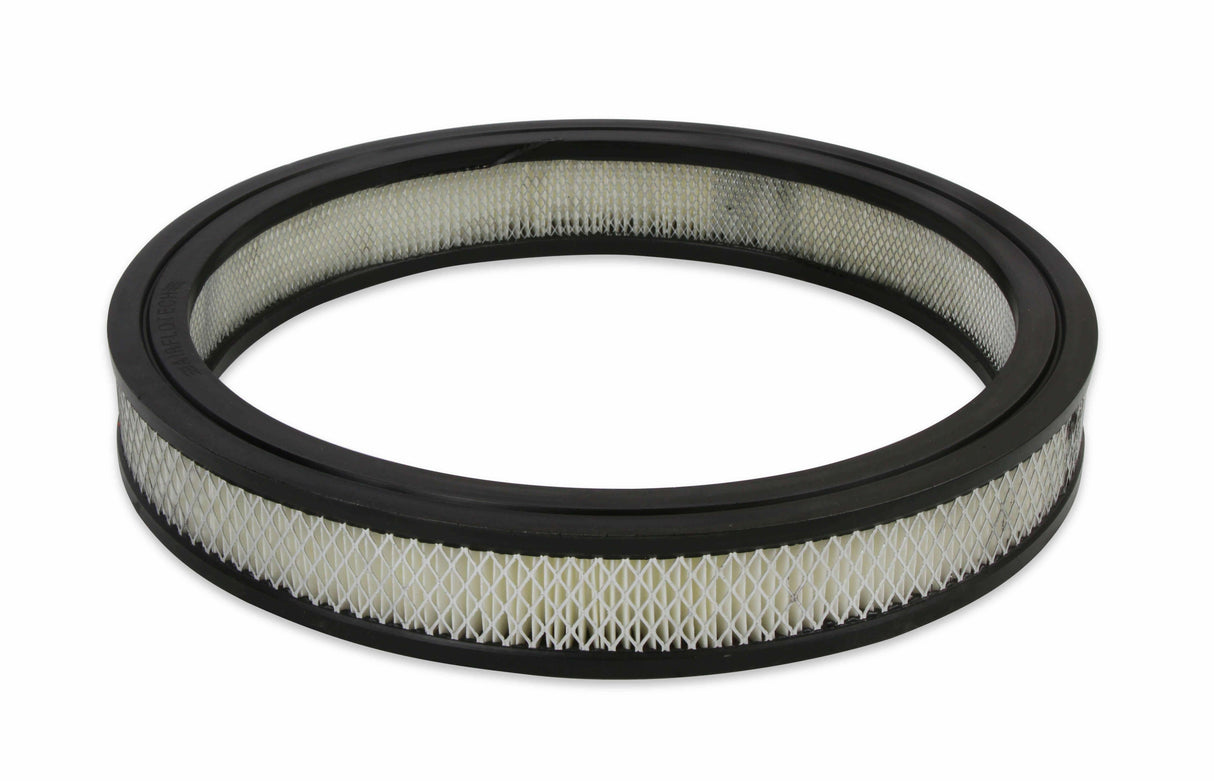 t Mr. Gasket 1480 Mr. Gasket Air Cleaner - 14 Inch Diameter x 2-1/4 Inch Tall -... Mr. Gasket