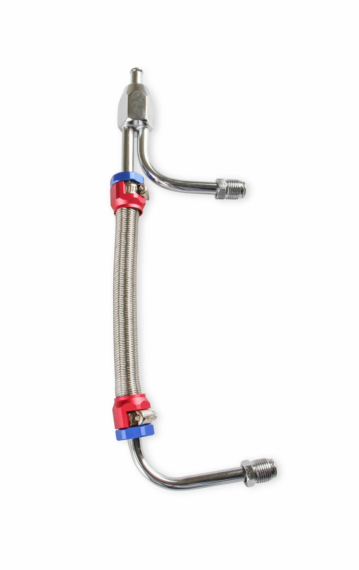 Mr. Gasket adjustable fuel line fits Holley 4150/4160 carbs for Holley 4150 carburetors 1556G