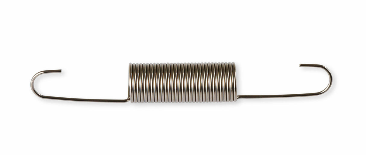 Mr. Gasket 19 universal dual throttle return spring kit chrome stainless steel 2493