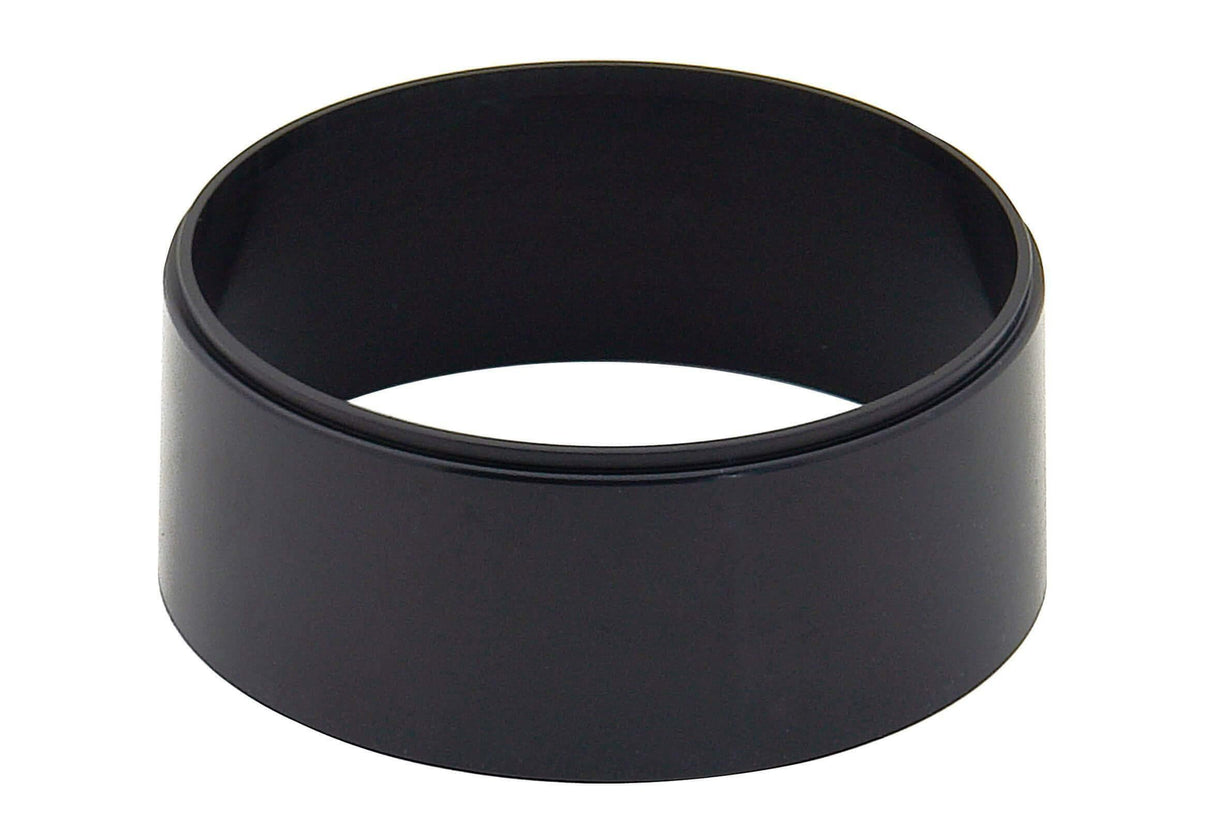 Mr. Gasket 2 inch air cleaner spacer for Edelbrock carburetors black 9343