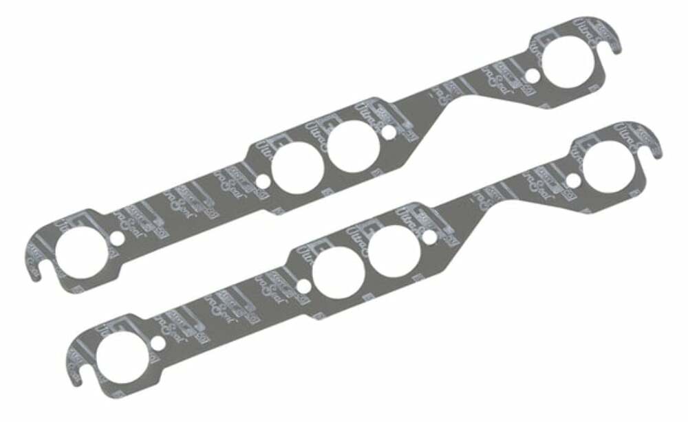 Mr. Gasket ultra seal header gaskets Chevy steel graphite 5907