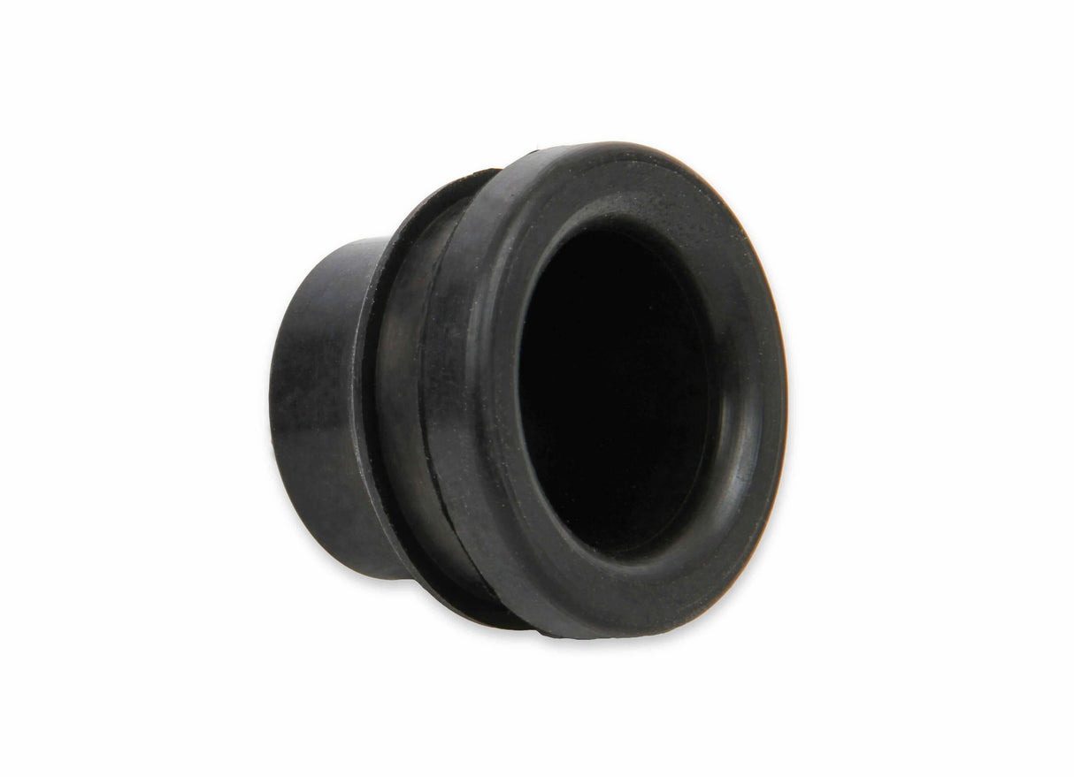 Mr. Gasket valve cover grommet and plug kit black rubber 6376