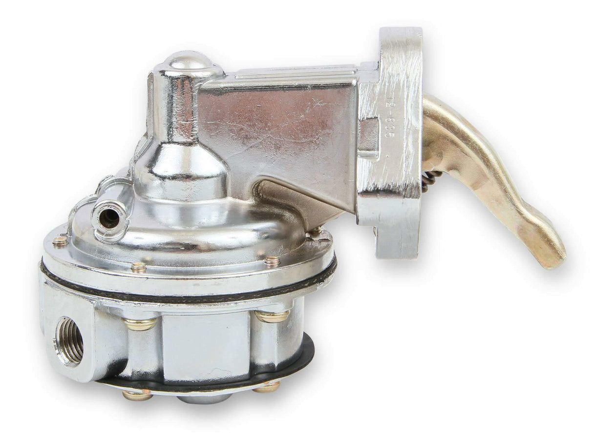 Mr. Gasket 80 GPH mechanical fuel pump 7704MRG Ford Chevy aluminum 2493