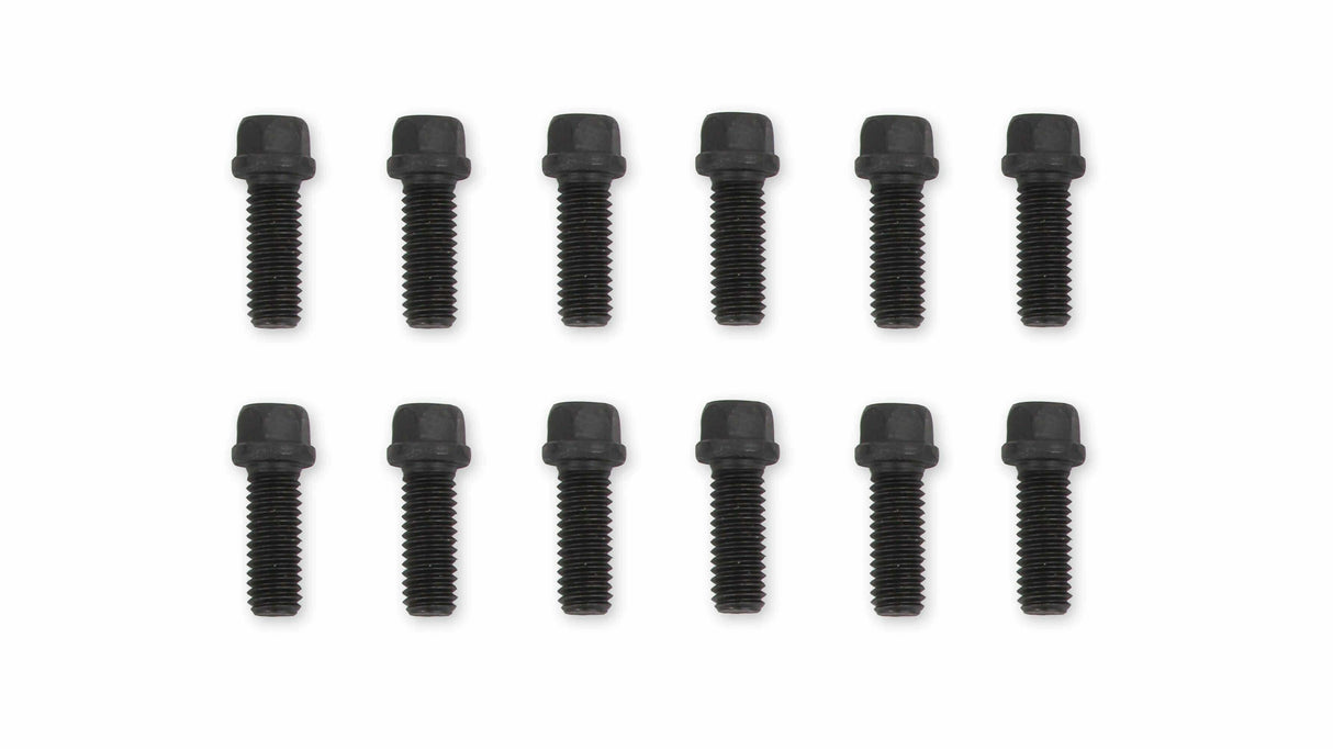t Mr Gasket 917 Header Bolts AMC Chevrolet GM & Chrysler 3/8-16 X 1 Grade 5 Mr. Gasket