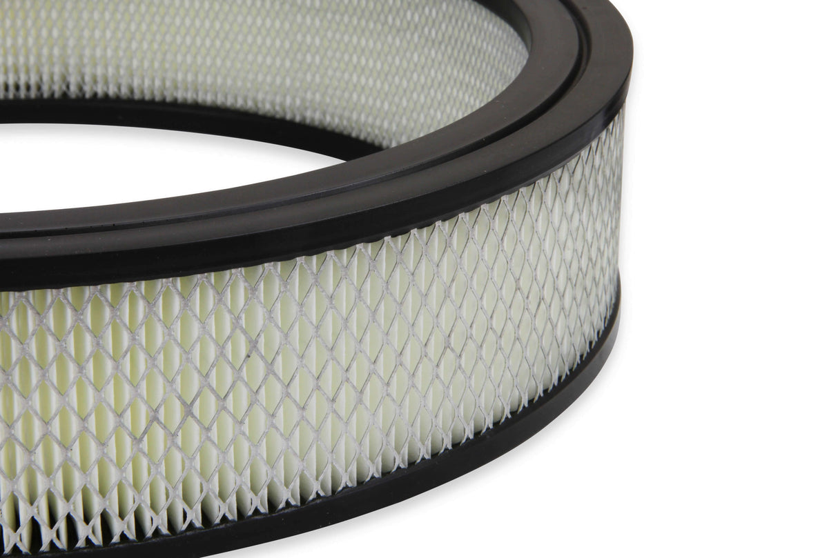 t Mr Gasket 9790 14 X 3 Competition Air Cleaner Mr. Gasket