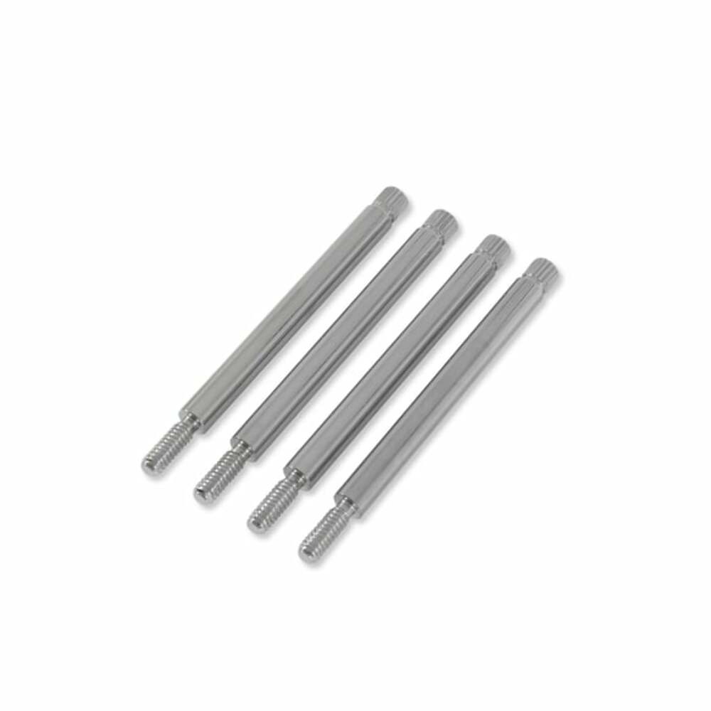 Mr. Gasket valve cover Y wing bolts 1/4 20 x 5/8 inch chr... Chevy chrome 9824