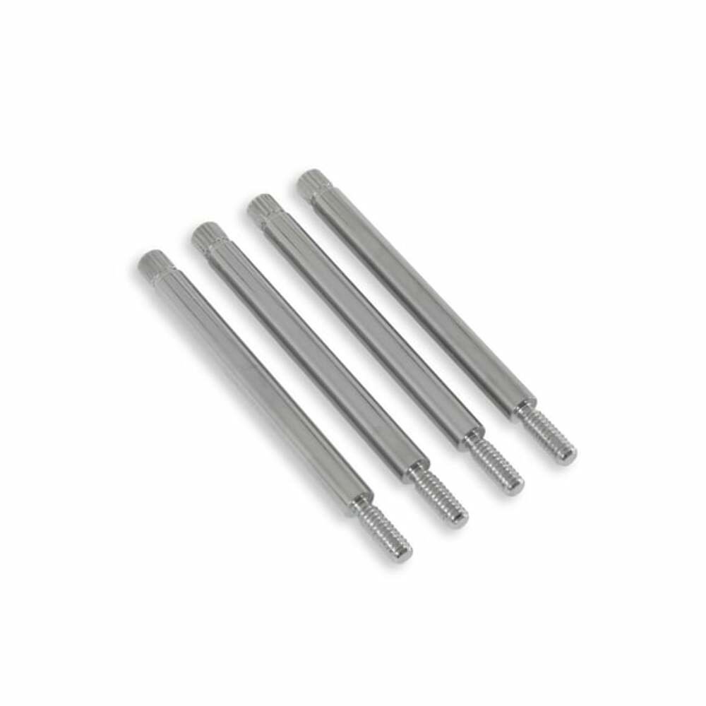 Mr. Gasket valve cover Y wing bolts 1/4 20 x 5/8 inch chr... Chevy chrome 9824