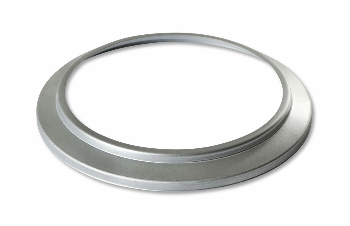 Mr. Gasket air cleaner 6 1/2 inch diameter, 2 7/16 inch tall chrome carburetor 6-1/2 inch diameter steel 1485