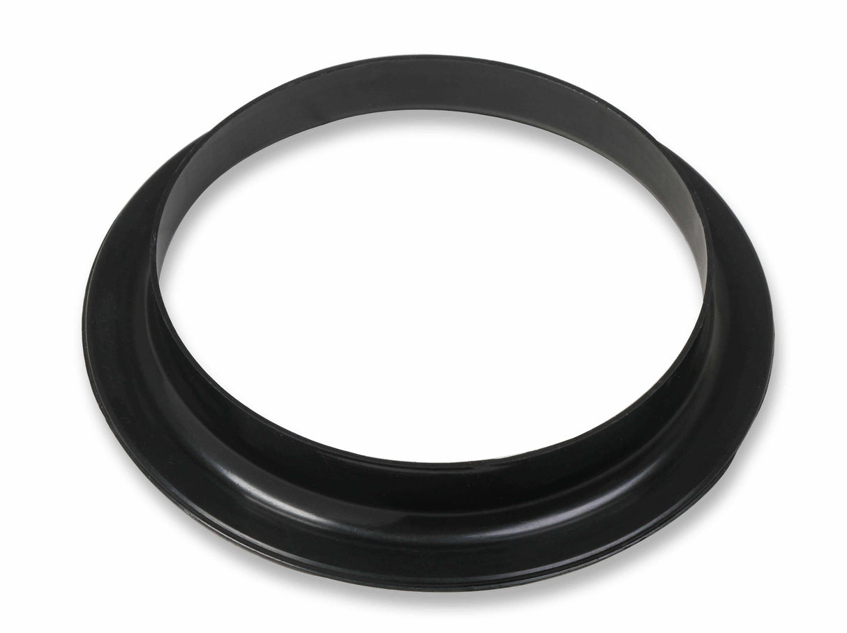 Mr. Gasket air cleaner adapter carburetor black