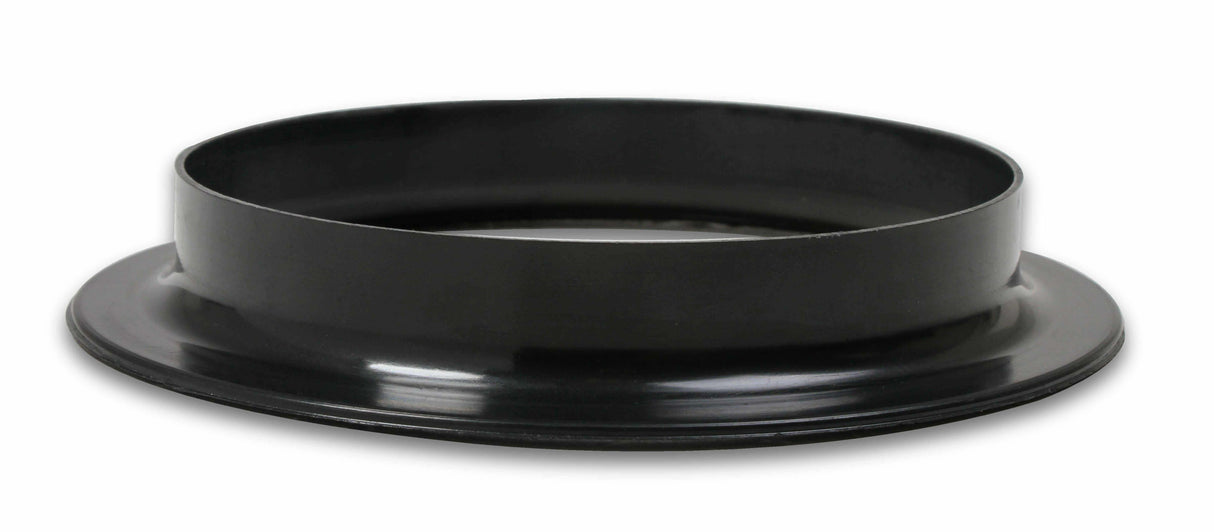 Mr. Gasket air cleaner adapter carburetor black