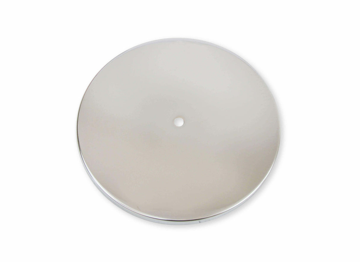 Mr. Gasket air cleaner chrome steel 1490