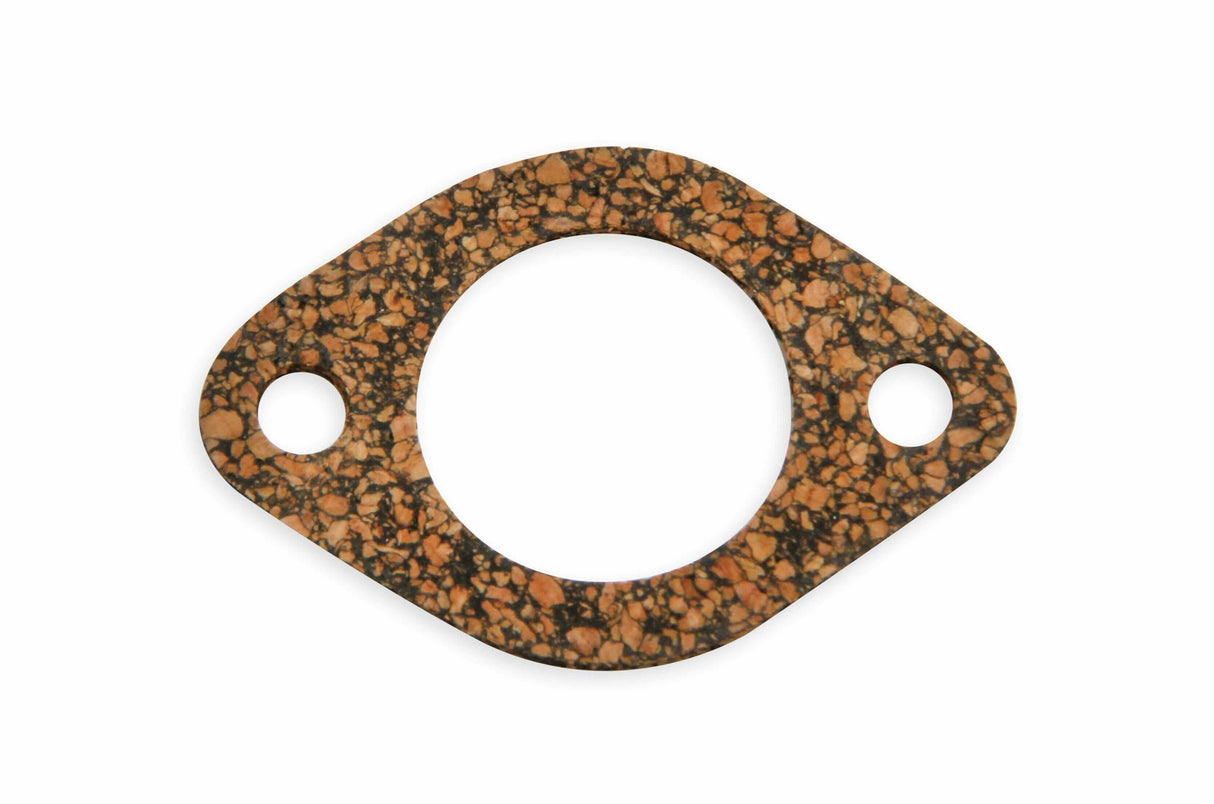 Mr. Gasket air cleaner low mount chrome steel 4338