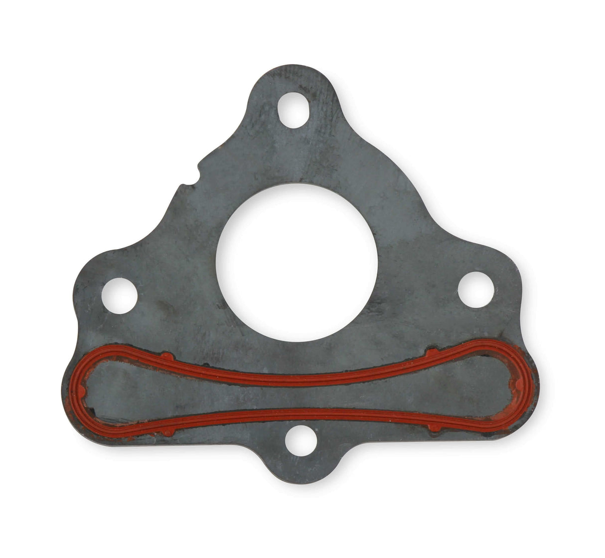 Mr. Gasket camshaft retainer and thrust plate LS engine Chevy steel 61220G