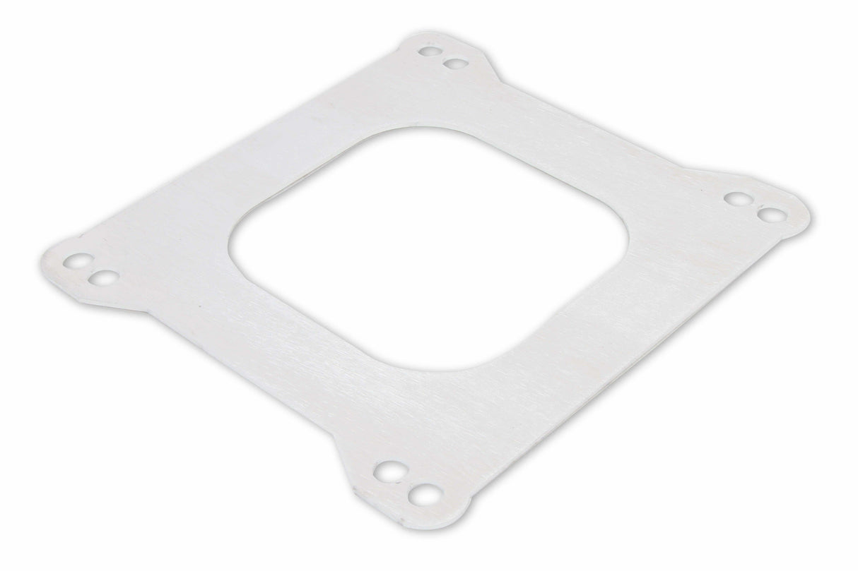 Mr. Gasket carburetor heat dissipater 7/16 inch 98A aluminum 2493