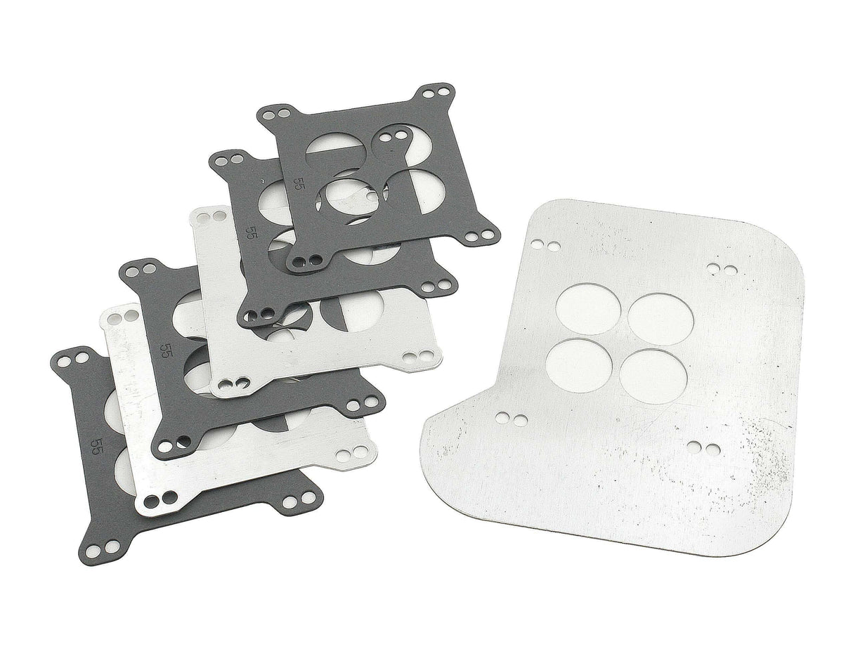 Mr. Gasket carburetor heat shield 1/2 inch 3710