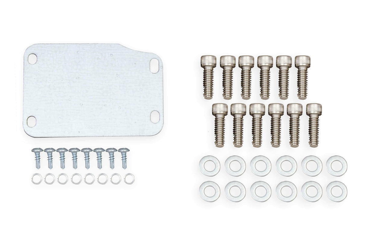 t Mr. Gasket Cast Aluminum Valve Covers Pair - Polished - 6861G Mr. Gasket