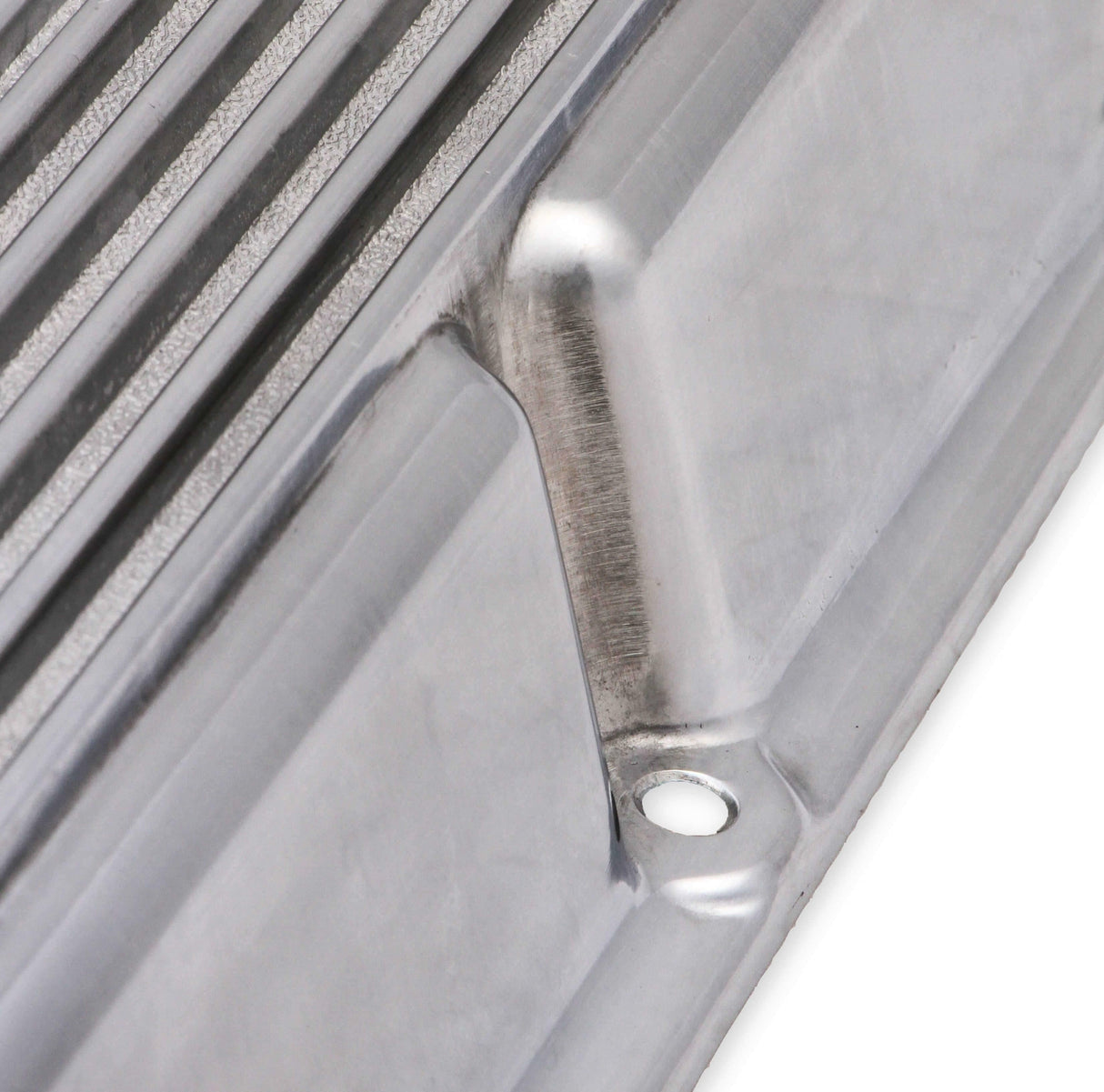 t Mr. Gasket Cast Aluminum Valve Covers Pair - Polished - 6861G Mr. Gasket