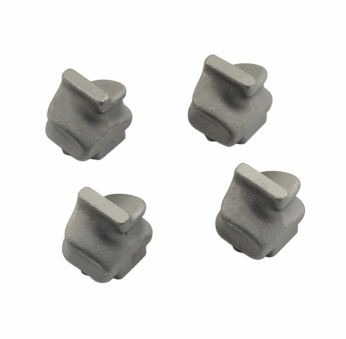 Mr. Gasket coil spring boosters twist in large aluminum 1283