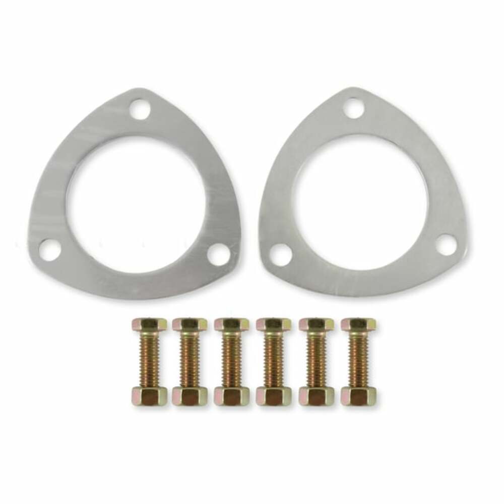 Mr. Gasket collector gaskets solid aluminum 7420G