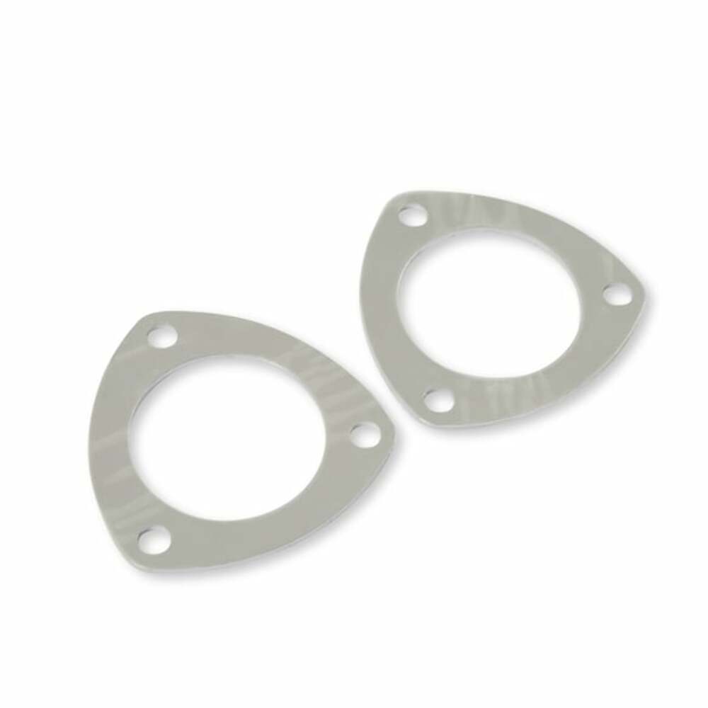 Mr. Gasket collector gaskets solid aluminum 7420G