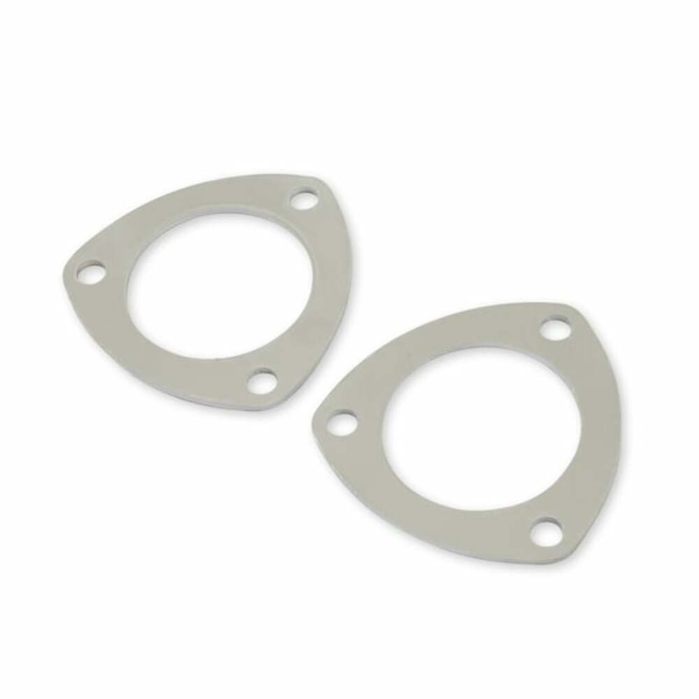 Mr. Gasket collector gaskets solid aluminum 7420G