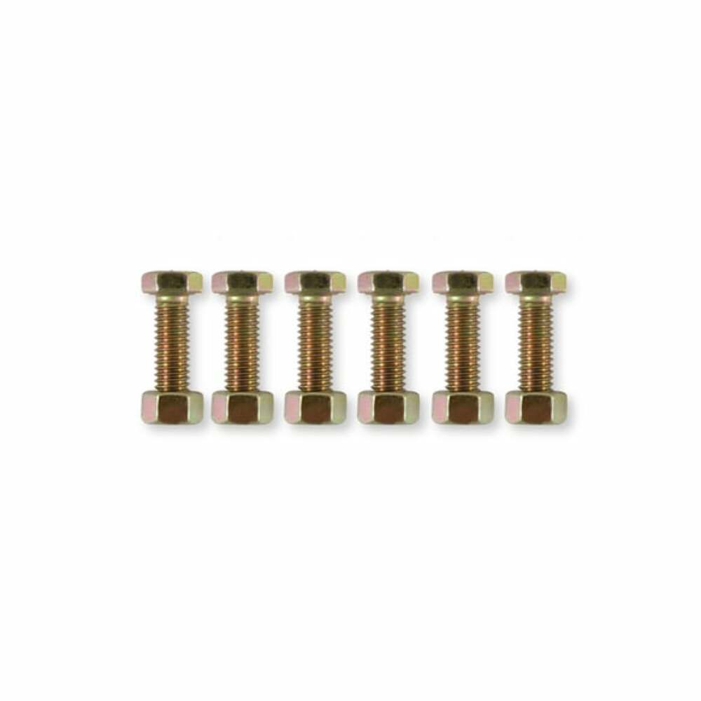 Mr. Gasket collector gaskets solid aluminum 7420G