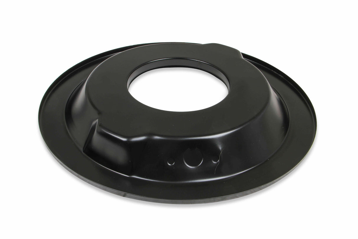 Mr. Gasket competition air cleaner flat black 9790BP carburetor steel 2493
