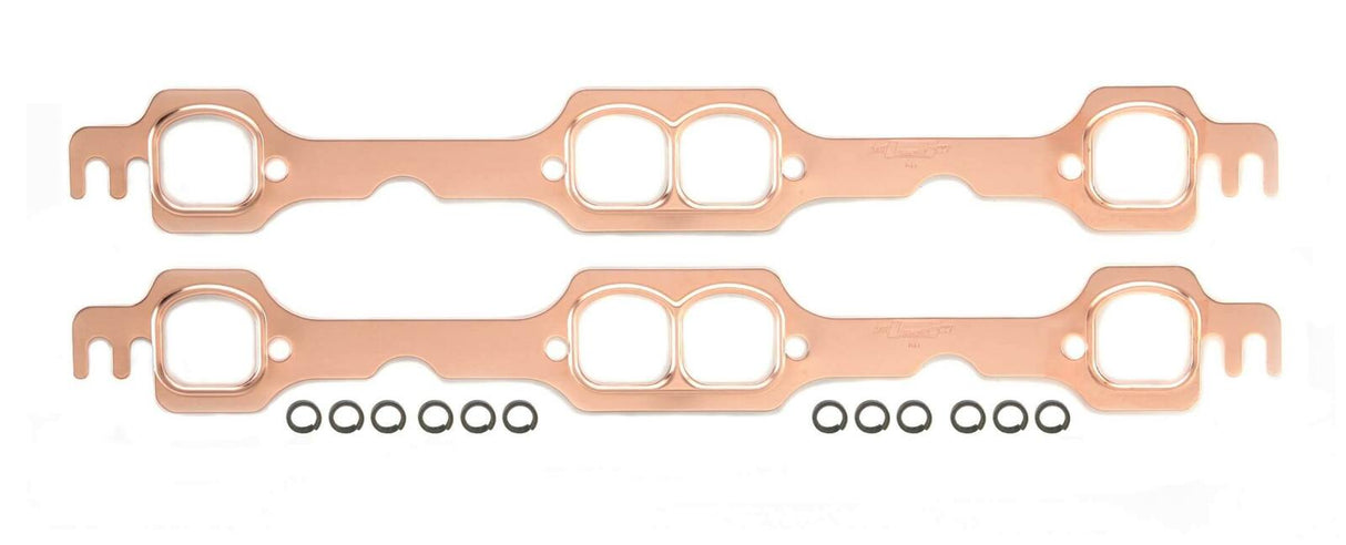 Mr. Gasket copper seal header gaskets Chevy 7154