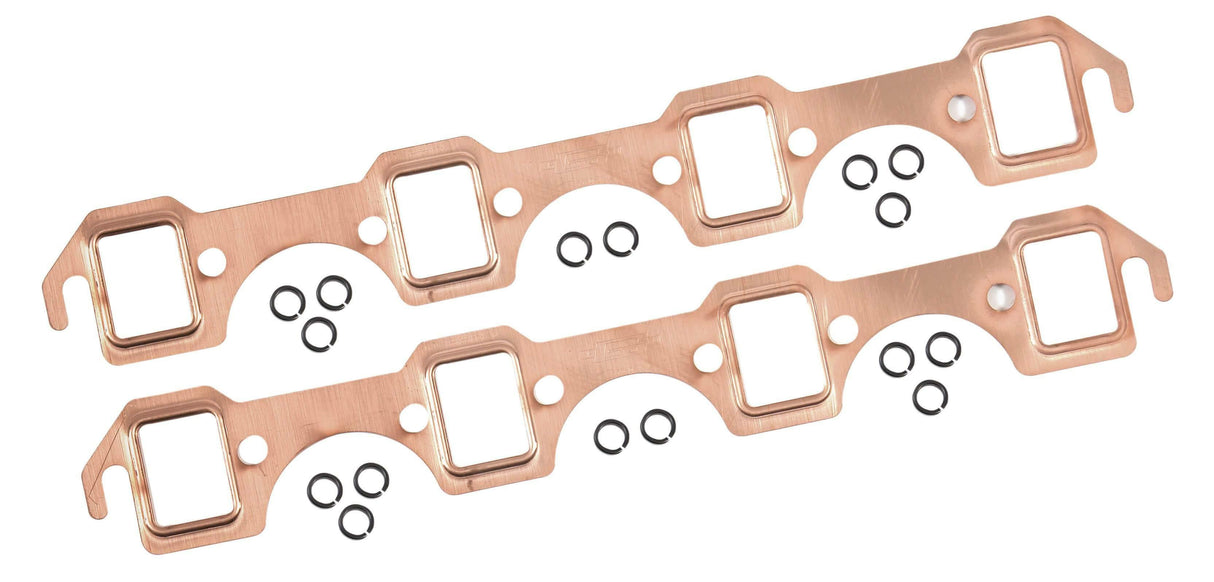 Mr. Gasket copper seal header gaskets Ford 7160