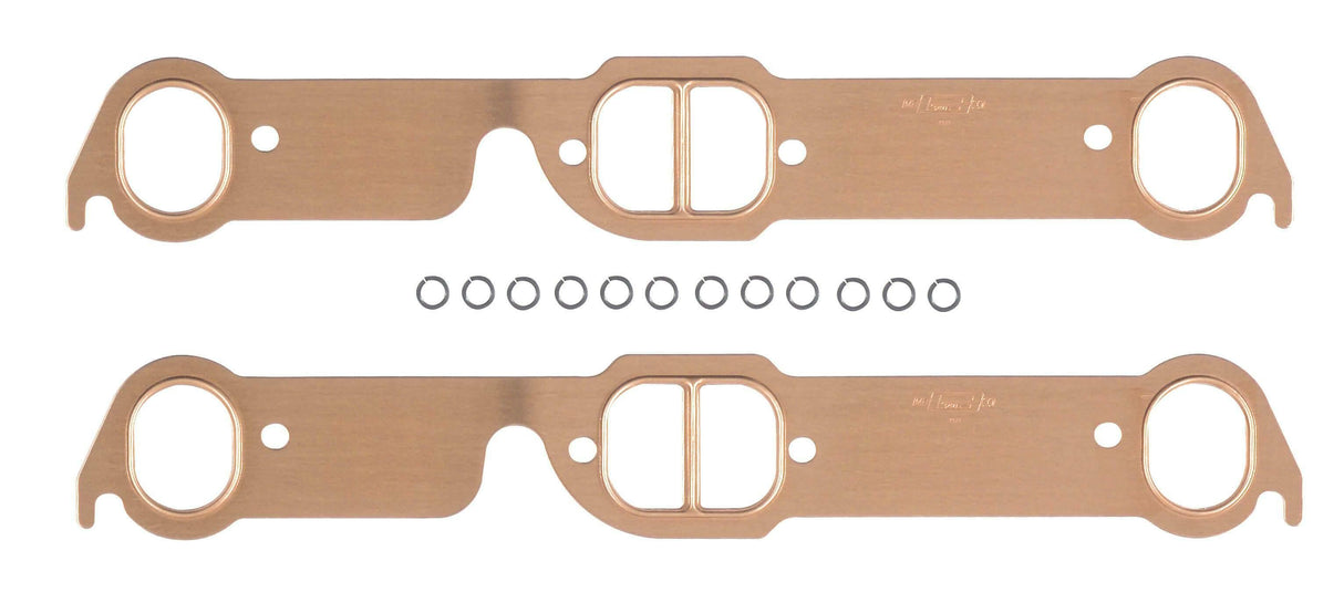 Mr. Gasket copper seal header gaskets 7171MRG 2493