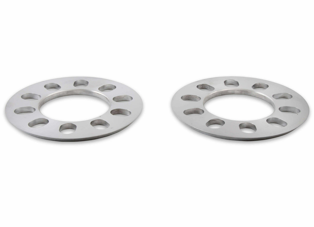 t Mr Gasket Disc Brake Wheel Spacers 5 Lug $-1/2 5 Bolt Pattern 5/16 Thick 2371 Mr. Gasket