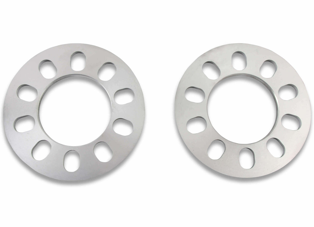 t Mr Gasket Disc Brake Wheel Spacers 5 Lug $-1/2 5 Bolt Pattern 5/16 Thick 2371 Mr. Gasket