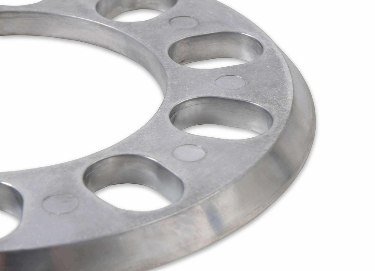 t Mr Gasket Disc Brake Wheel Spacers 5 Lug $-1/2 5 Bolt Pattern 5/16 Thick 2371 Mr. Gasket