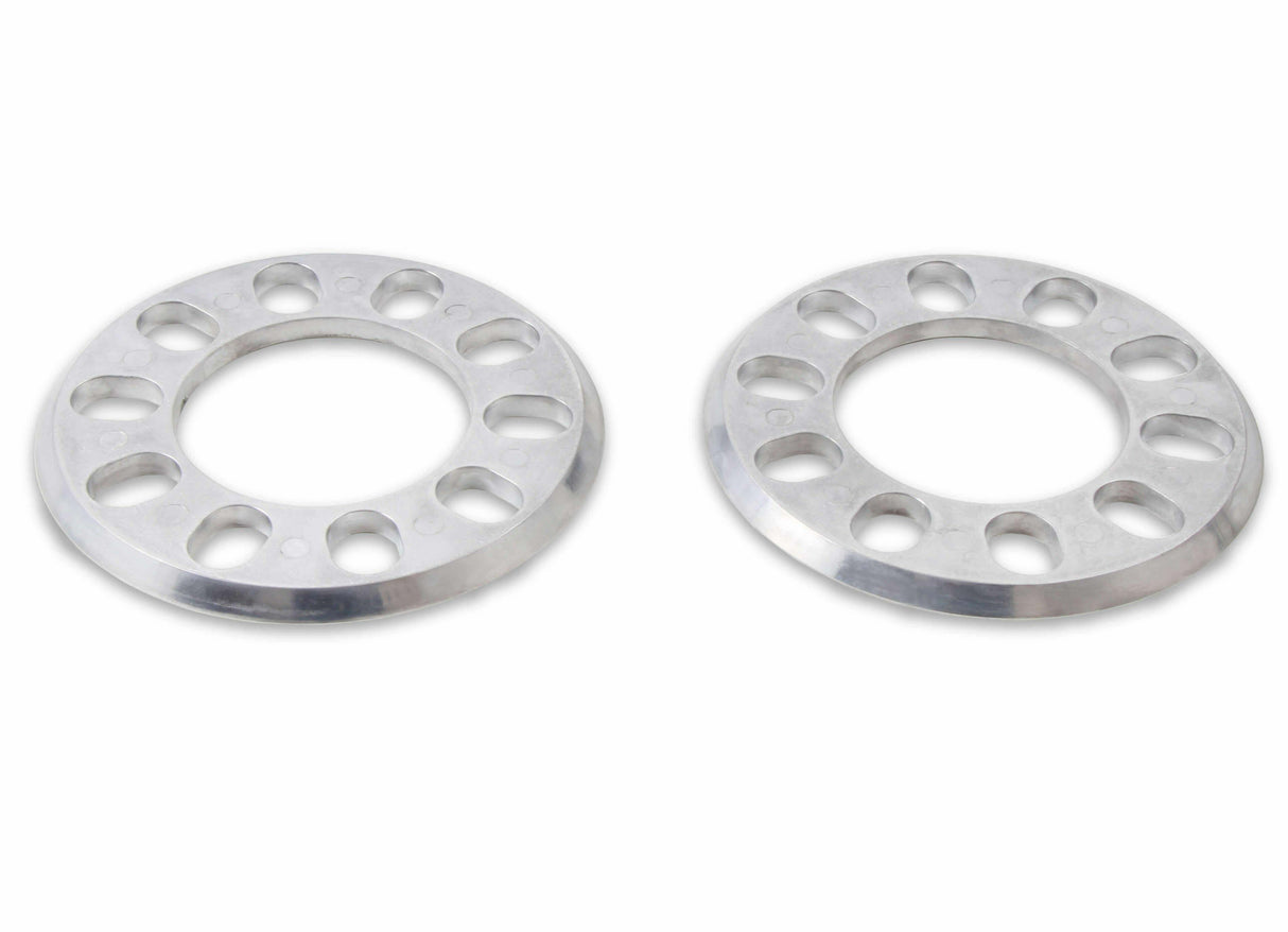 t Mr Gasket Disc Brake Wheel Spacers 5 Lug $-1/2 5 Bolt Pattern 5/16 Thick 2371 Mr. Gasket