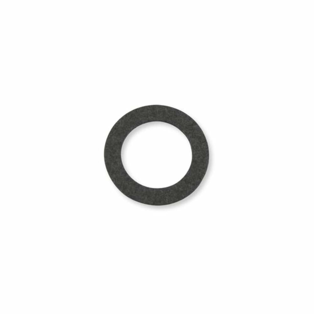 Mr. Gasket distributor hold down clamp chrome 1009MRG Chevy steel 2493