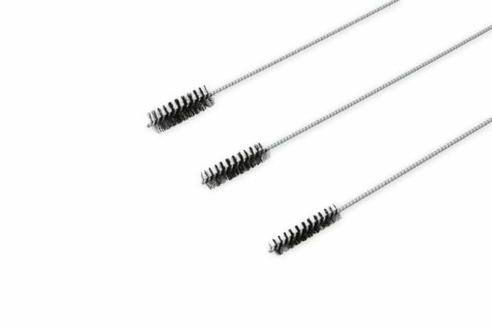 Mr. Gasket engine cleaning brush kit deluxe steel 5189